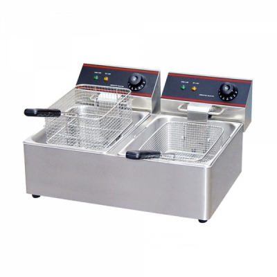 Friteza 2 x 6 lit.