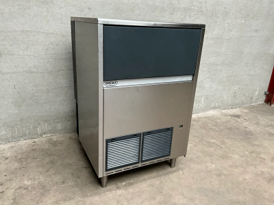 Ledomat BREMA GB155 (drobljeni led) / rabljen