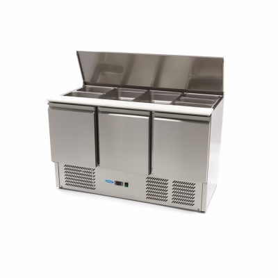 Solatera - hladilni pult 400 lit. 137 cm