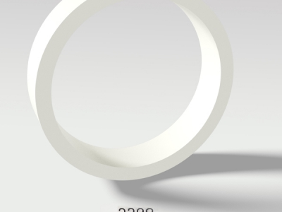 Distančnik PVC B98 ozek