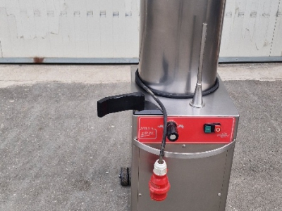 Hidravlična polnilka PSV VILLA SP25 / rabljena