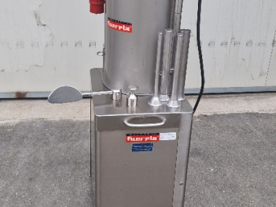 Hidravlična polnilka FUERPLA EV20 / rabljena