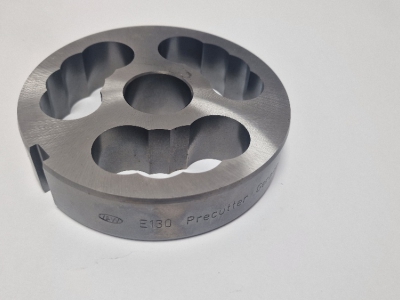 Predrezna plošča E130 L&W Toolsteel 30 mm