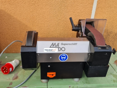 Stroj za brušenej MADO MNS / rabljen