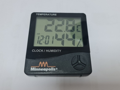 Digitalni termometer in higrometer Sirman HU-TER