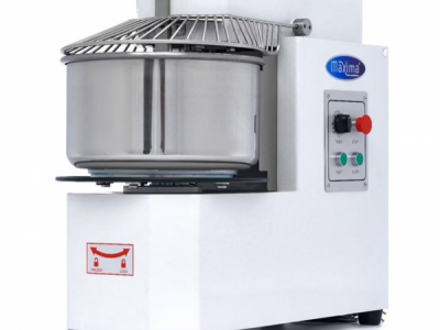 Profesionalni mešalnik za testo Maxima | 30L – 18kg testa (2 hitrosti, snemljiva posoda)