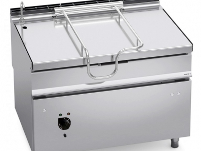 Električna prekucna ponev 120 lit. BERTO Model E9BR12/I+RM