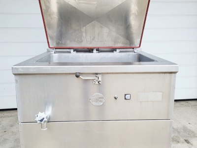 Električni kotel 400 lit. BASTRA