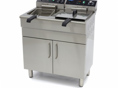 Friteza 2x16 lit. (230V)