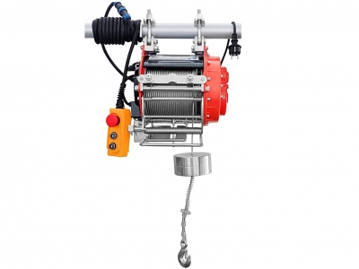 Dvigalo 400/800 kg / 32 m