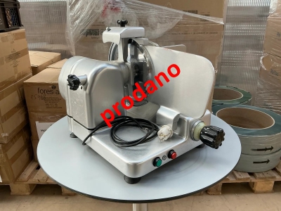 Salamoreznica Berkel SM250 IS /  rabljena