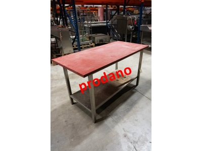 Miza s koterm ploščo 150 cm