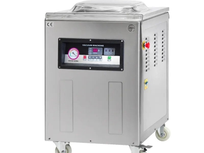 Komorna vakuumirka DZ-500 2 LETVI (40 m/h)