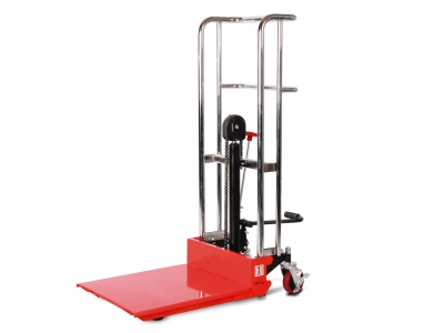 Ročni visoko-dvižni viličar 120 cm