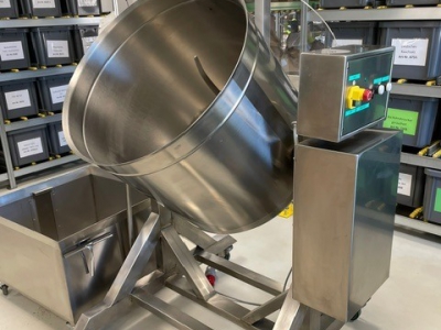 Mešalec za meso 200 lit.