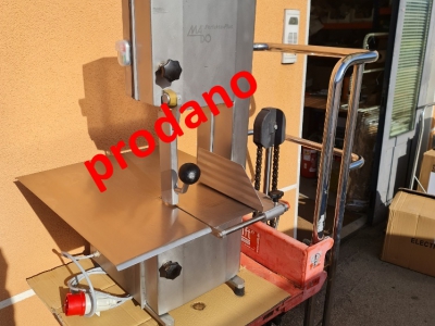 Žaga za kosti MADO PERFEKTA PLUS (rabljena)