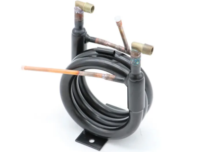 Vodni kondenzator ledomata 