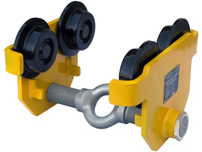 Voziček dvigala MAČEK-1000