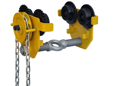 Voziček dvigala z verigo 1T