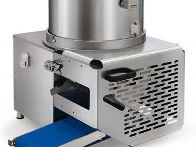 Stroj za oblikovanje burgerjev