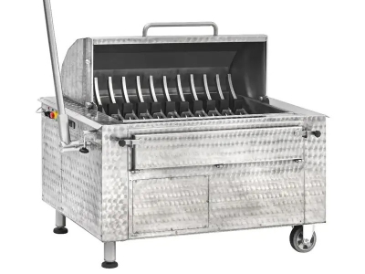 Stroj za čiščenje odojkov