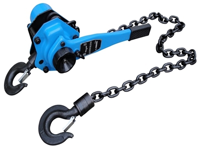 Verižni poteznik 1500 kg / 6 m