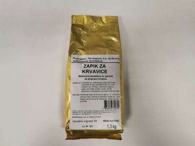 Zapik za krvavice 1,3 kg
