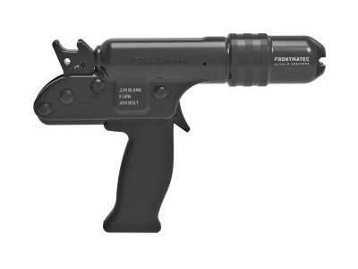 Pištola za omamljanje klavnih živali Cash Special 22