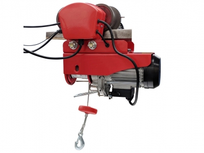 Električno dvigalo z vozičkom 800kg