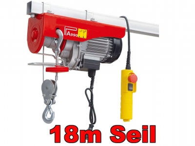 Dvigalo 500/1000 kg 18 m