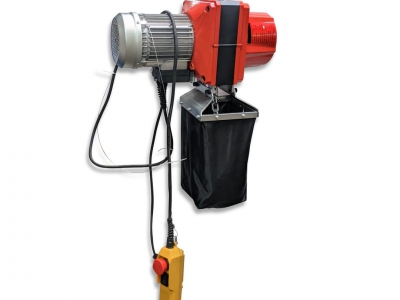 Električno verižno dvigalo 990 / 3 m