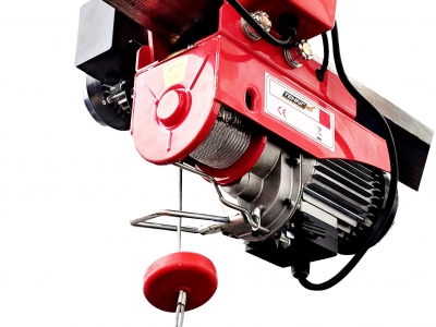 Dvigalo z vozičkom 1000 kg