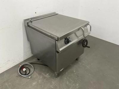 Električna prekucna ponev / rabljena