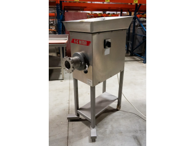 Stroj za mletje mesoreznica K+G Wetter / rabljen