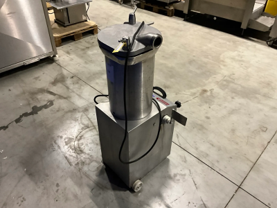 Hidravlična polnilka Dadaux 25 / rabljena