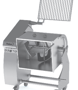 Mešalec Dadaux PMX 180 PB130
