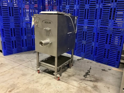 Stroj za mletje KOLBE MW 100 / rabljen