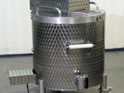 Kotel z mešalom 150 lit. (duplikator)