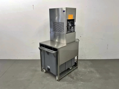 Ledomat BREMA NTF-GM550A-Q / rabljen