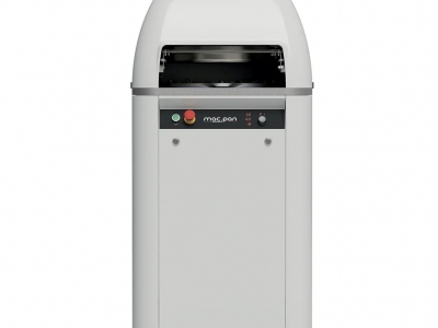 Avtomatski delilnik in oblikovalec testa