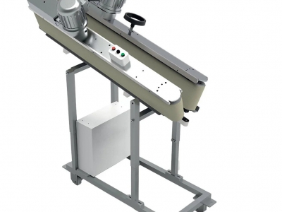 Tračni oblikovalec testa