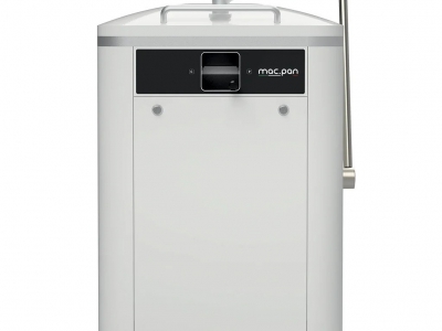 Ročni delilnik testa