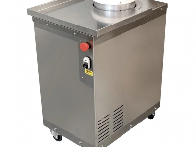 Stroj za izdelavo pizza kroglic