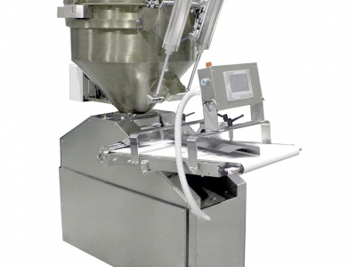 Volumetrični vakuumski delilnik testa