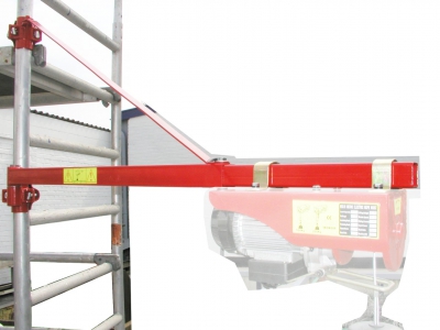 Nosilec dvigala 250 kg