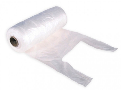 Prozorne vrečke v roli 5 kg / 200 kos