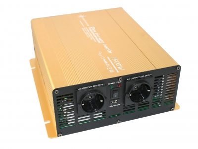 Pretvornik ČISTI SINUS 24V 2500/5000W