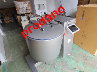 Masirka RUHLE MPR 220 / rabljen