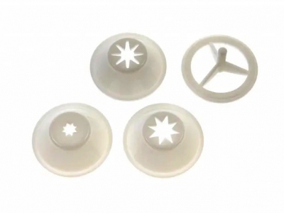 Churos modelčki za polnilko