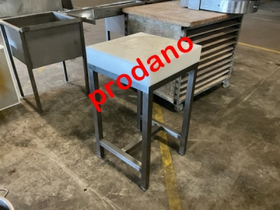 Tnalo 50 x 50 cm / rabljeno